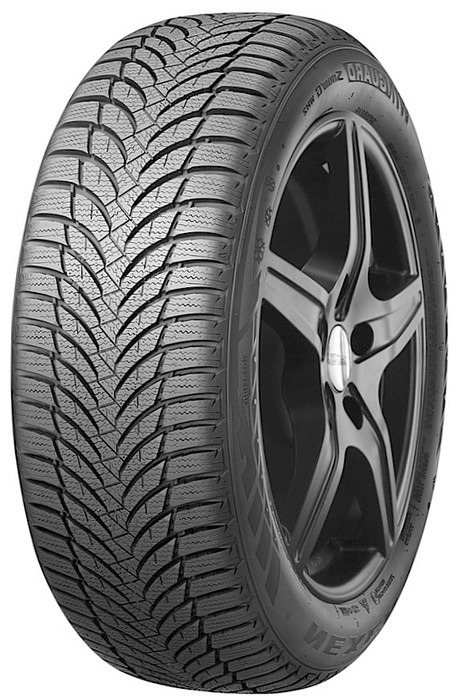 Автошина NEXEN 225/55R17 WINGUARD ICE-3 101T XL TL 