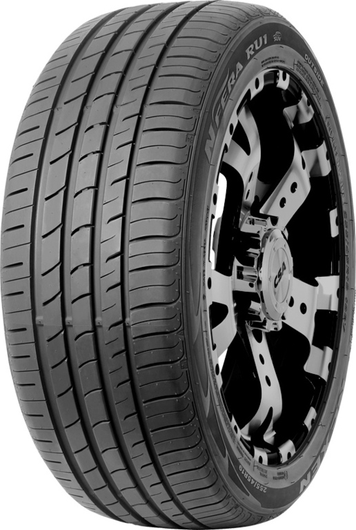 Автошина NEXEN 255/55R18 N FERA RU1 109Y XL TL 