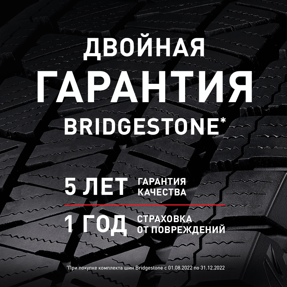 Автошина BRIDGESTONE 225/60R18 BLIZZAK DM-V2 100S TL 