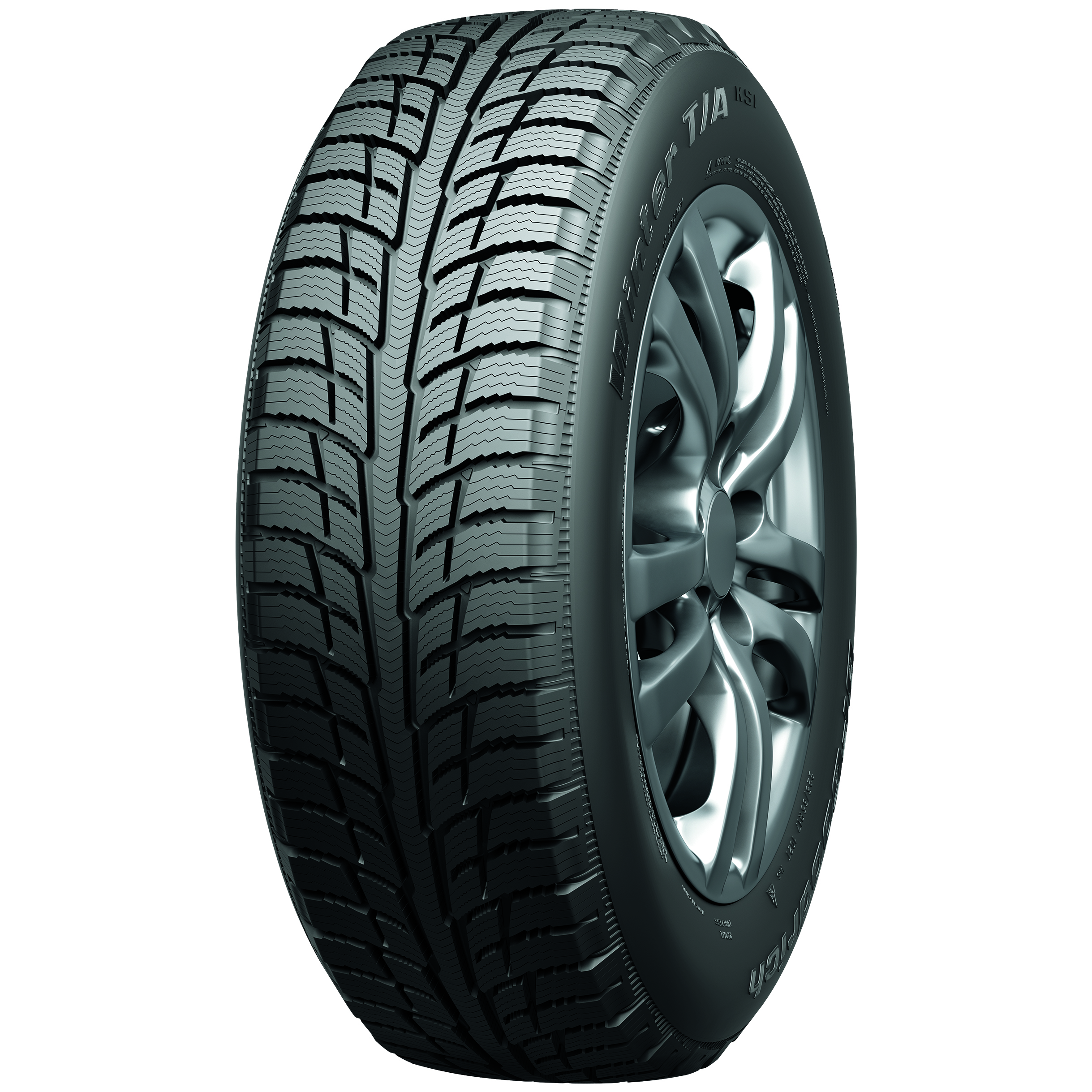 Автошина BF GOODRICH 205/60R16 WINTER T/A KSI 92T TL 