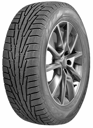 Автошина NOKIAN NORDMAN 225/60R18 NORDMAN RS2 SUV 104R XL TL 