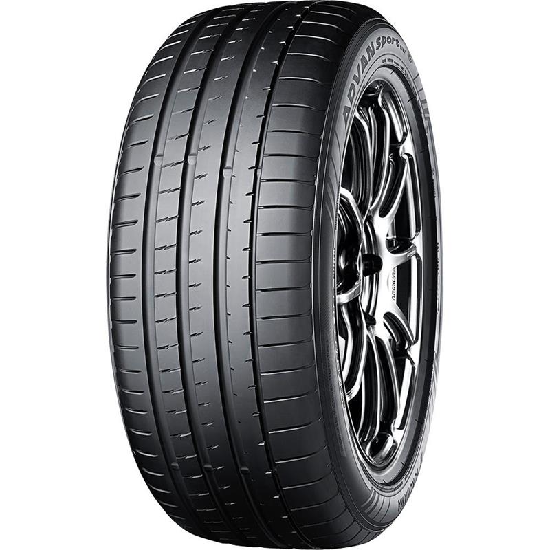 Автошина YOKOHAMA 315/30R22 ADVAN SPORT V-107 107Y TL 